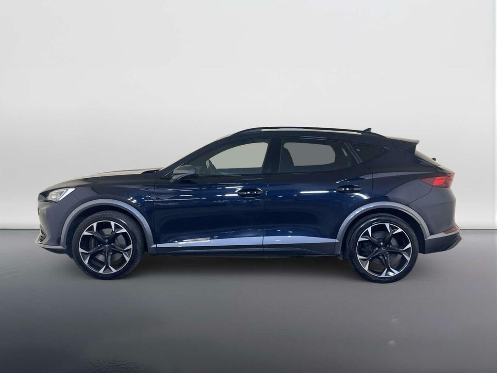 Cupra Formentor 1.4 Ehybrid 12.8Kwh Vz1 Suv Plug-in Hyb HT71AEO Blue #5