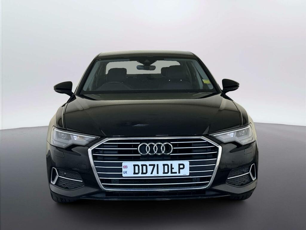 Audi A6 Saloon 2.0 Tfsi 40 Sport Saloon S Tronic Euro DD71DLP Black #3