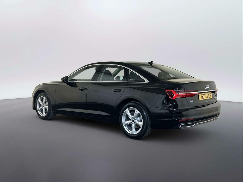 Audi A6 Saloon 2.0 Tfsi 40 Sport Saloon S Tronic Euro DD71DLP Black #6