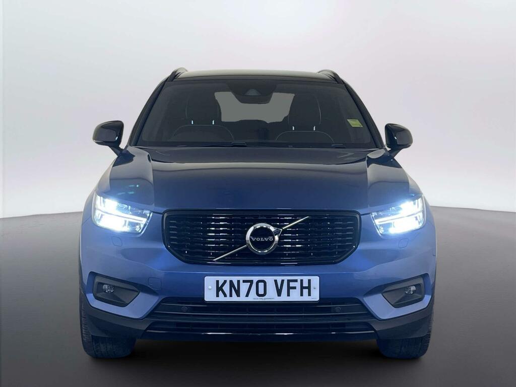 Volvo XC40 1.5H T4 Recharge 10.7Kwh R-design Suv P KN70VFH Blue #3