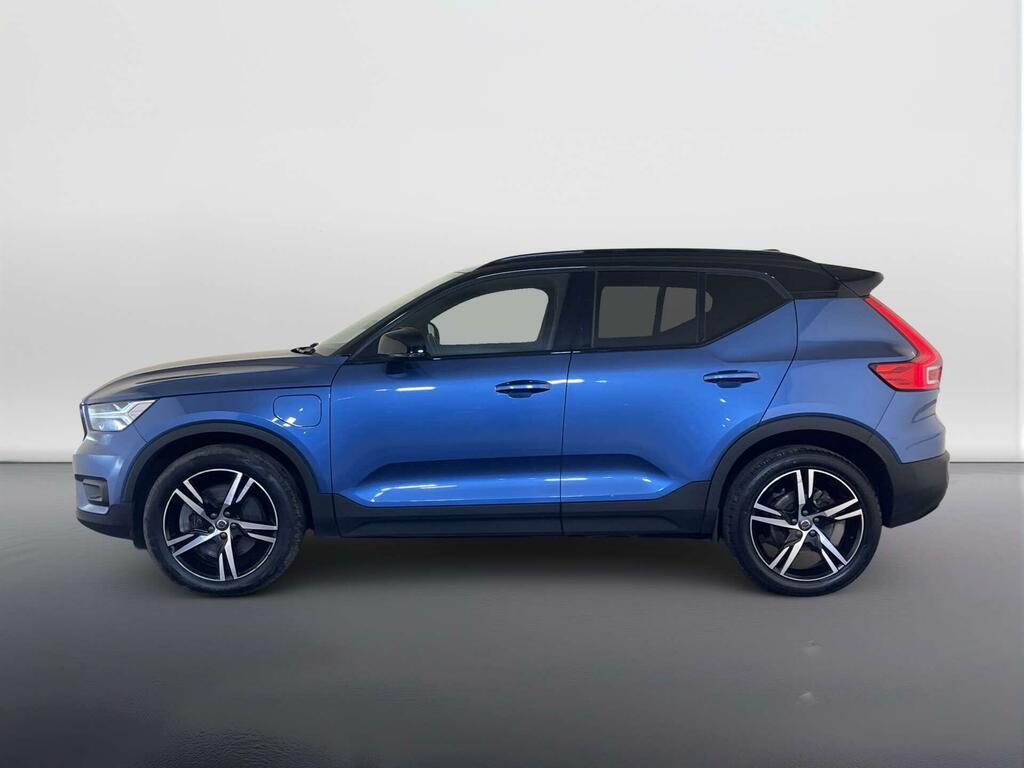 Volvo XC40 1.5H T4 Recharge 10.7Kwh R-design Suv P KN70VFH Blue #5