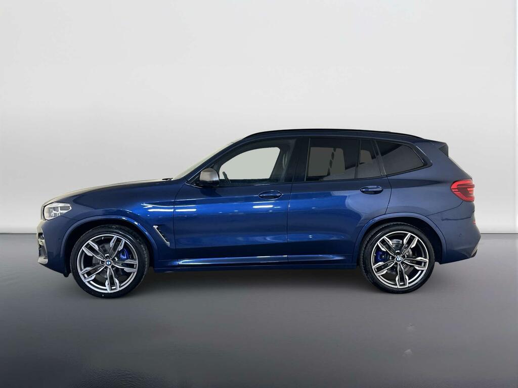 BMW X3 3.0 M40i Gpf Suv Xdrive Euro 6 S ND19VHL Blue #5