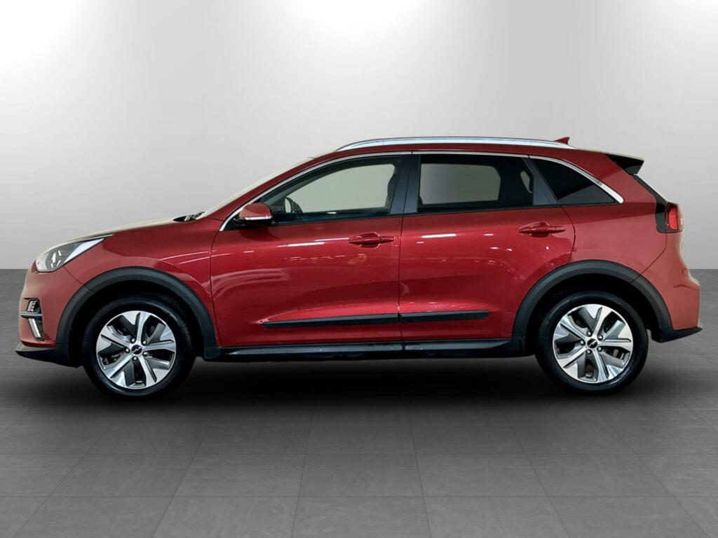Kia e-Niro 39Kwh 2 Suv 134 Bhp AO71UYL Red #5
