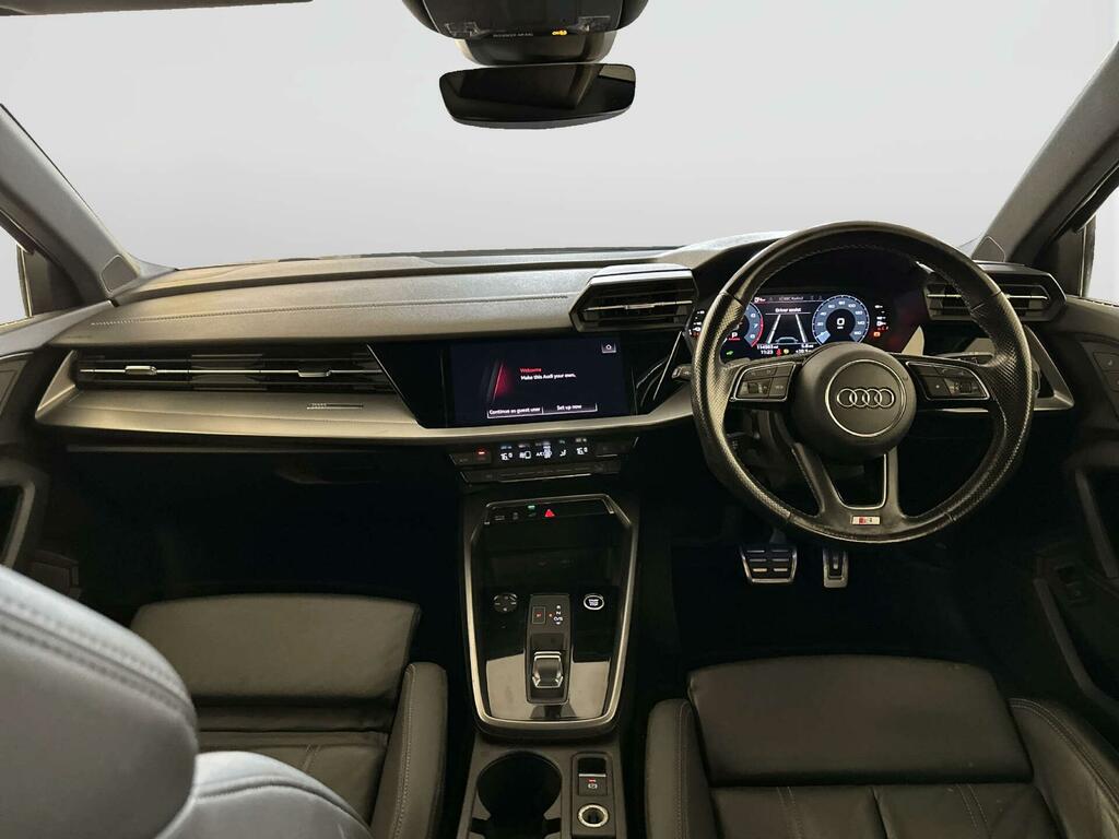 Audi A3 1.4 Tfsie 40 S Line Sportback Plug-in H LP21GOC Grey #2