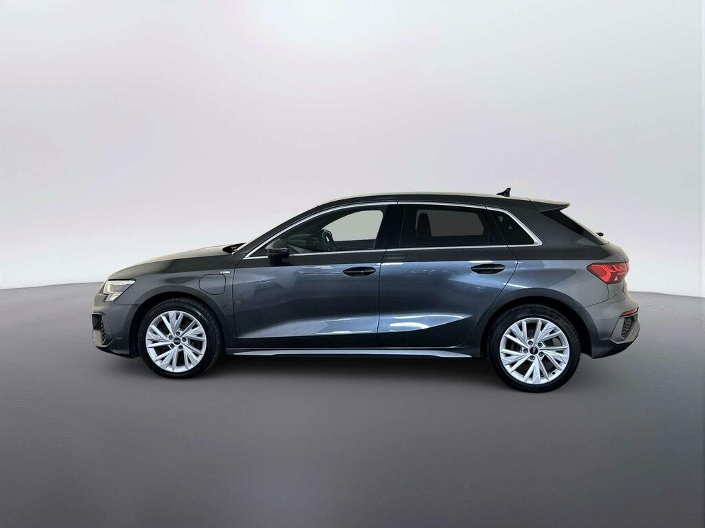 Audi A3 1.4 Tfsie 40 S Line Sportback Plug-in H LP21GOC Grey #5
