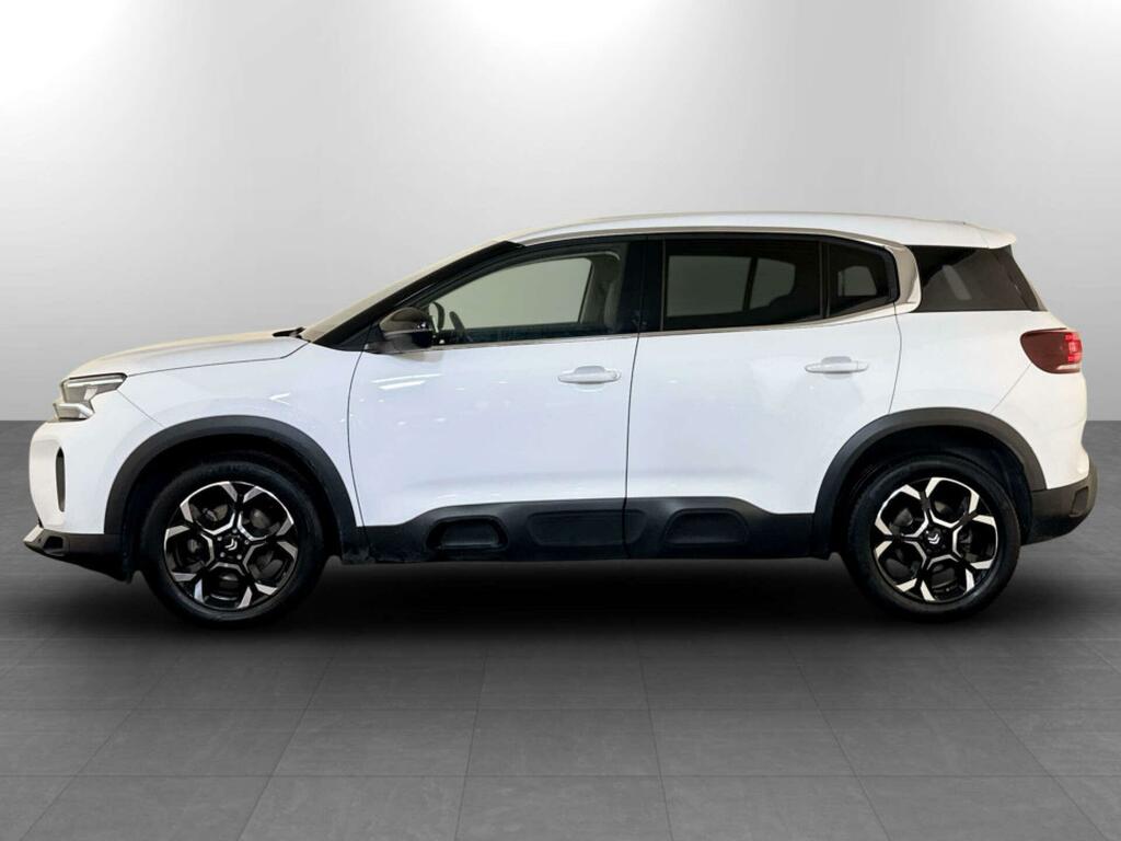 Citroen C5 Aircross 1.2 Puretech Sense Plus Euro 6 Ss BG23WVD White #5
