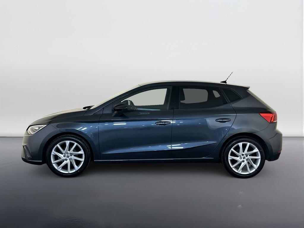 Seat Ibiza 1.0 Tsi Fr Hatchback Euro 6 Ss HY22HBA Grey #5