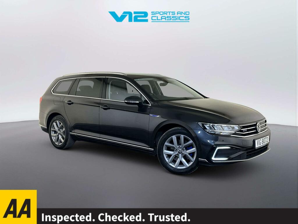 Volkswagen Passat 1.4 Tsi 13Kwh Gte Estate Plug-in Hybrid Grey