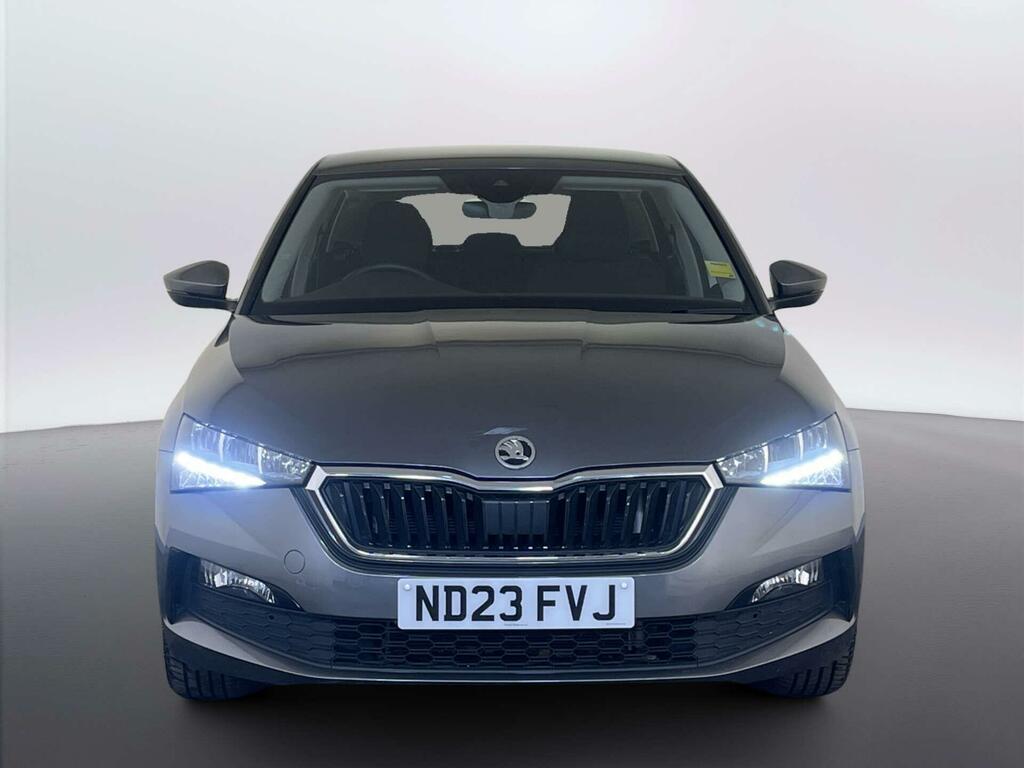 Skoda Scala 1.5 Tsi Se Hatchback Euro 6 Ss Grey #3