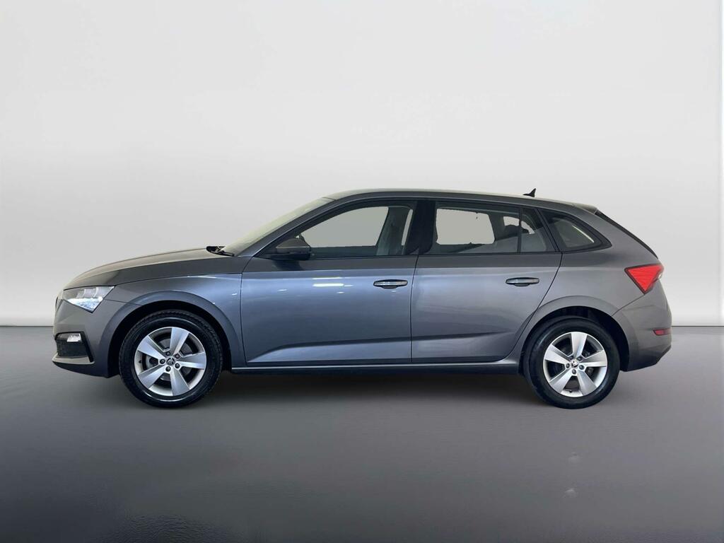 Skoda Scala 1.5 Tsi Se Hatchback Euro 6 Ss Grey #5
