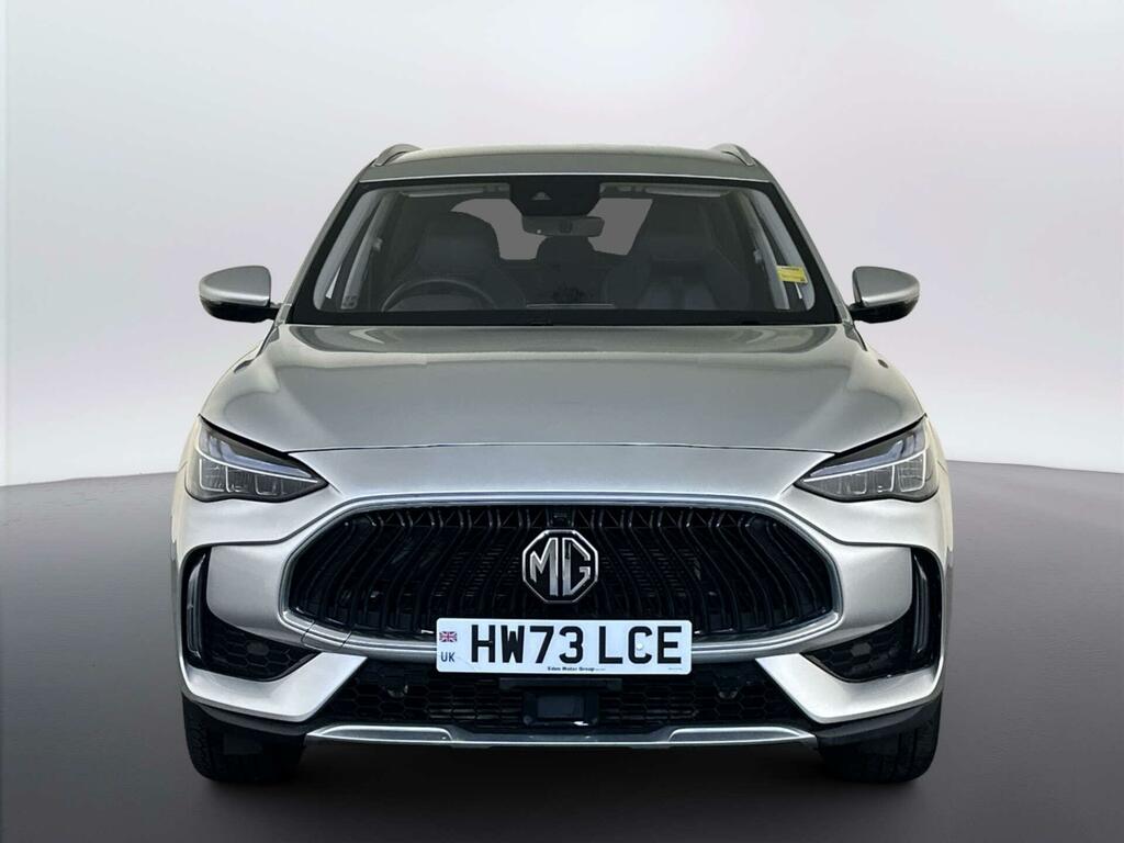 MG HS 1.5 T-gdi Trophy Suv Euro 6 Ss HW73LCE Silver #3