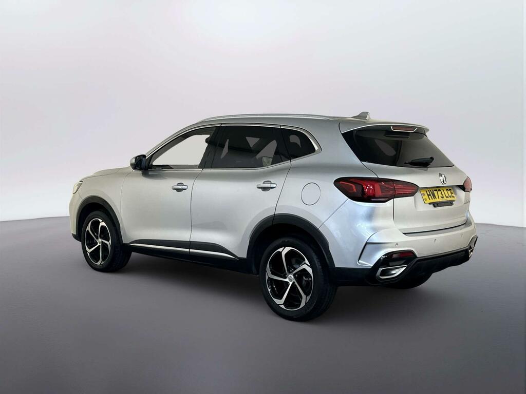 MG HS 1.5 T-gdi Trophy Suv Euro 6 Ss HW73LCE Silver #6