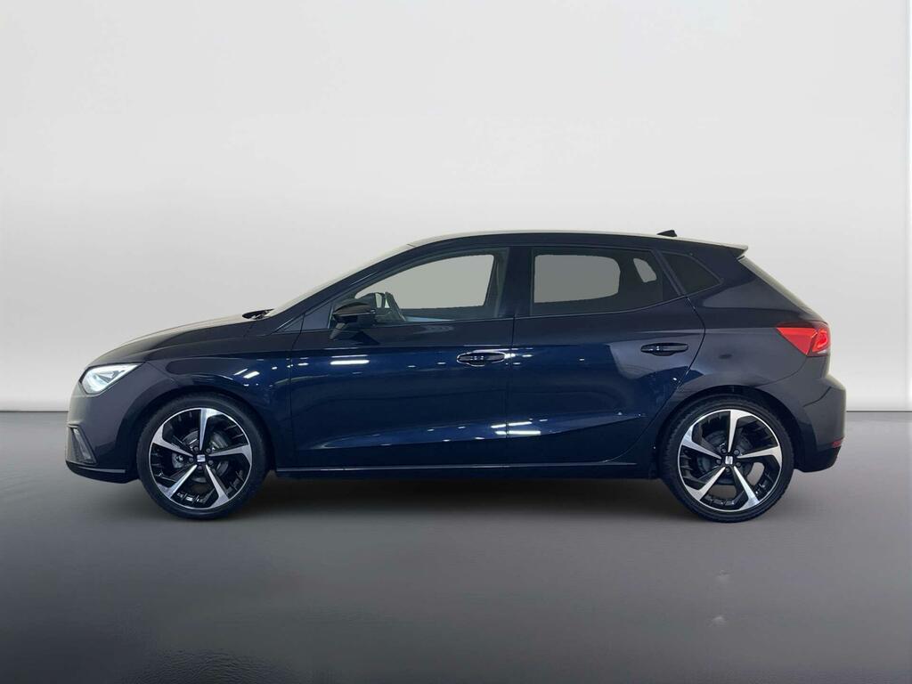 Seat Ibiza 1.0 Tsi Fr Sport Euro 6 Ss FD72VWV Blue #5