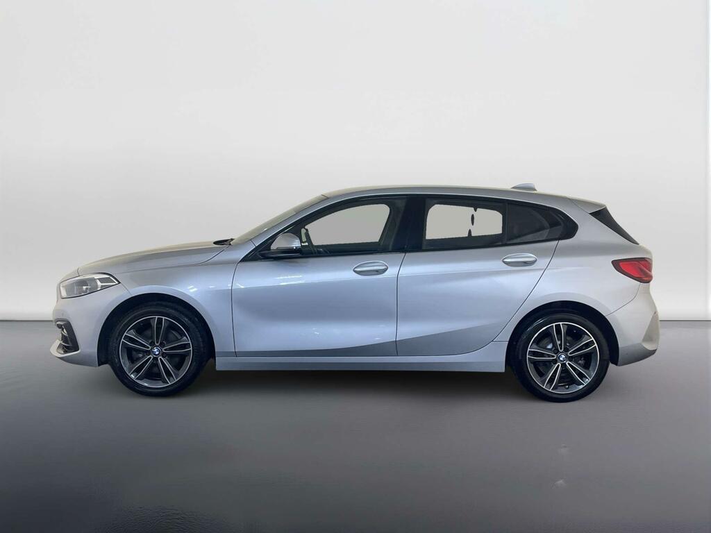 BMW 1 Series 1.5 116D Sport Hatchback Euro 6 Silver #5