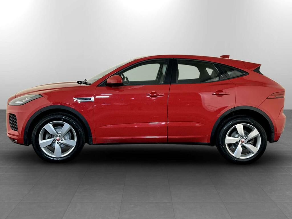 Jaguar E-Pace 2.0 D180 R-dynamic Se Awd Euro 6 Ss DK19UZG Red #5