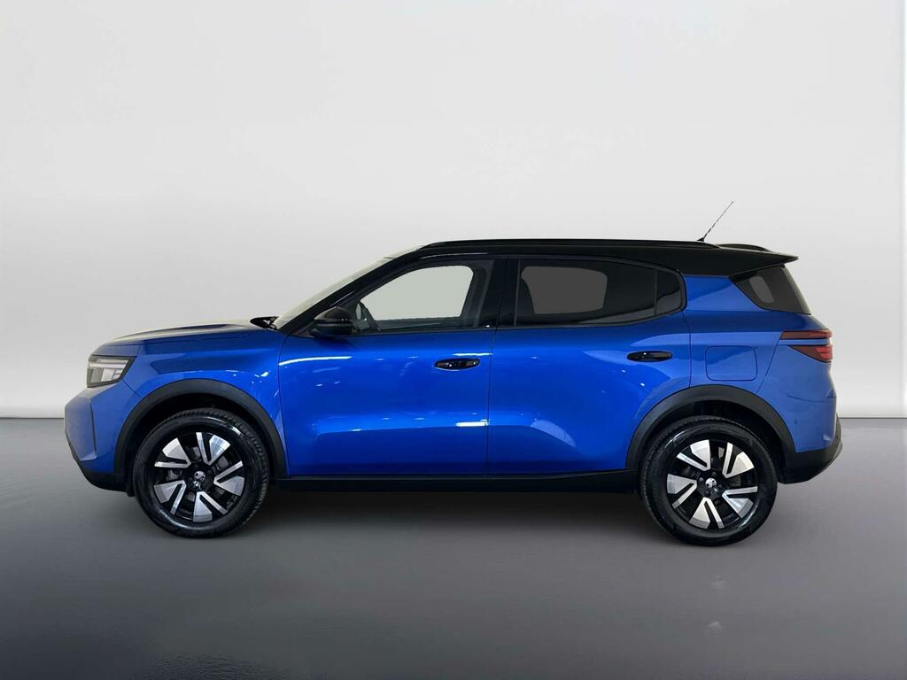 Vauxhall Frontera 44Kwh Gs Suv 113 Ps HN75GHJ Blue #5