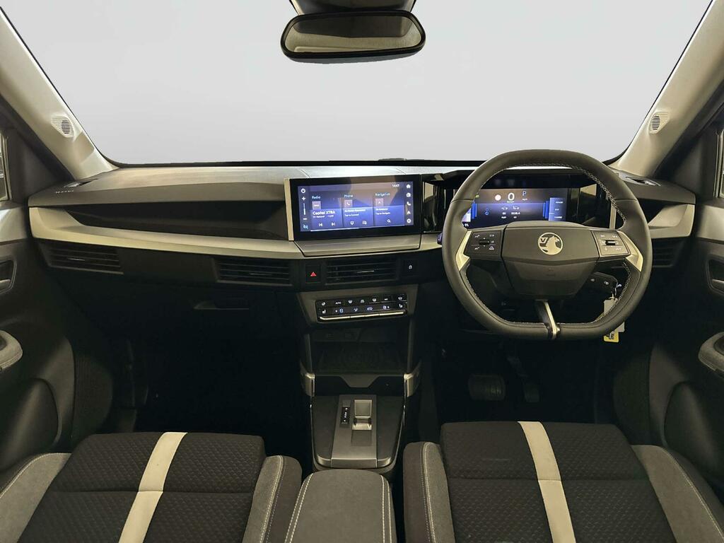 Vauxhall Frontera 44Kwh Gs Suv 113 Ps HN75GHJ Blue #2