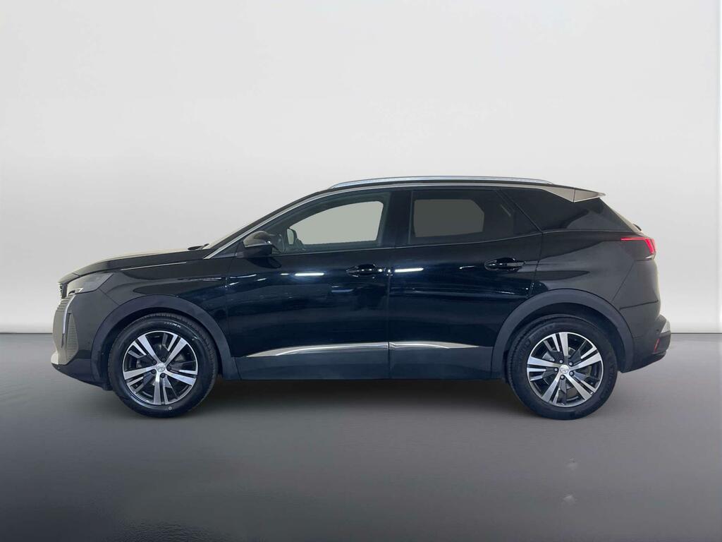 Peugeot 3008 1.2 Puretech Allure Premium Suv Eat E MK23XJT Black #5