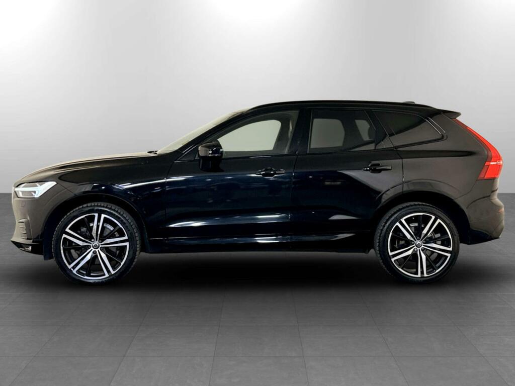 Volvo XC60 2.0 B4 Mhev R-design Pro Awd Euro 6 Ss YT69SUY Black #5