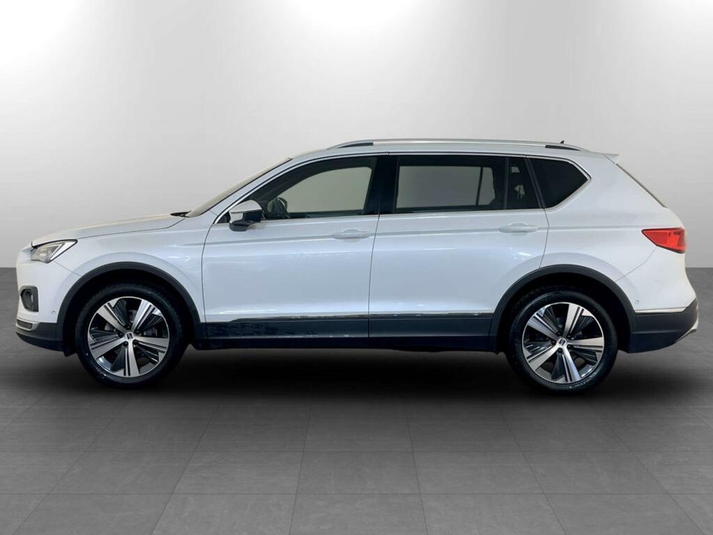 Seat Tarraco 1.5 Tsi Evo Xcellence Suv Dsg Euro 6 S White #5
