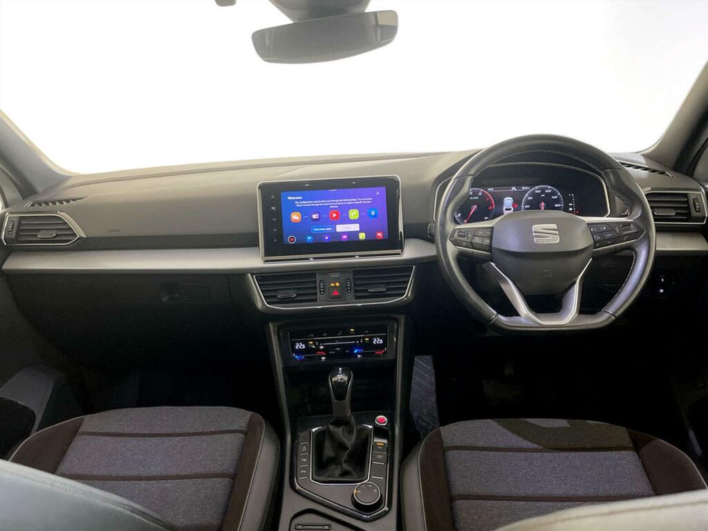 Seat Tarraco 1.5 Tsi Evo Xcellence Suv Dsg Euro 6 S White #2