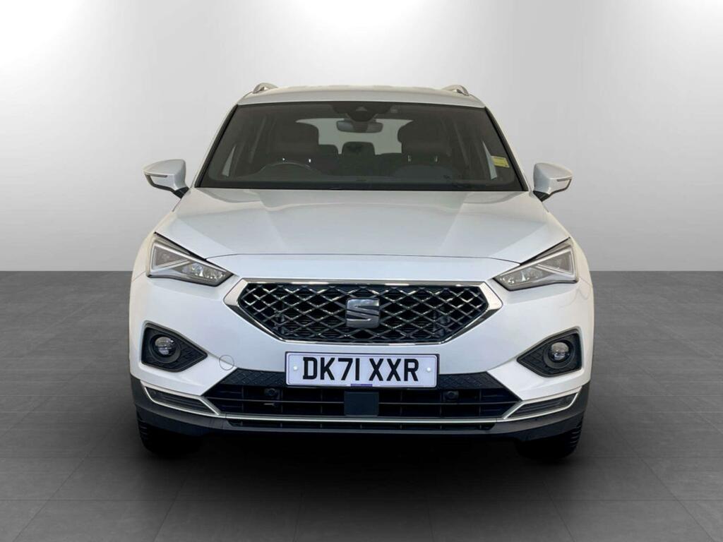 Seat Tarraco 1.5 Tsi Evo Xcellence Suv Dsg Euro 6 S White #3