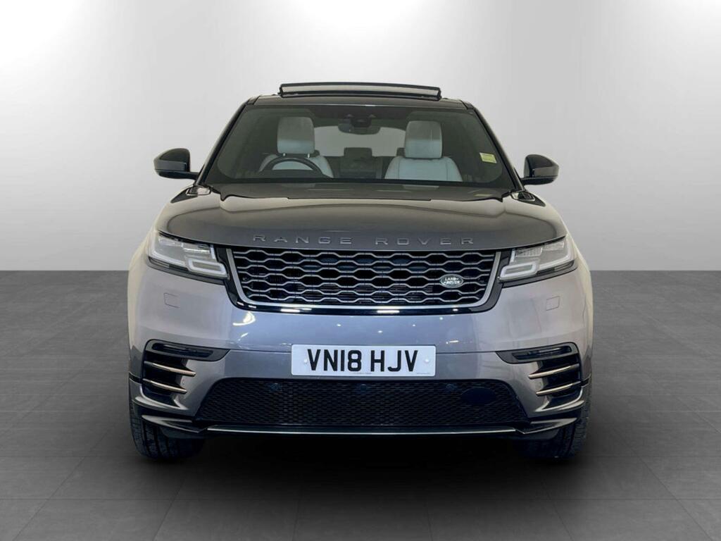 Land Rover Range Rover Velar 2.0 P250 R-dynamic Hse 4Wd Euro 6 Ss VN18HJV Grey #3
