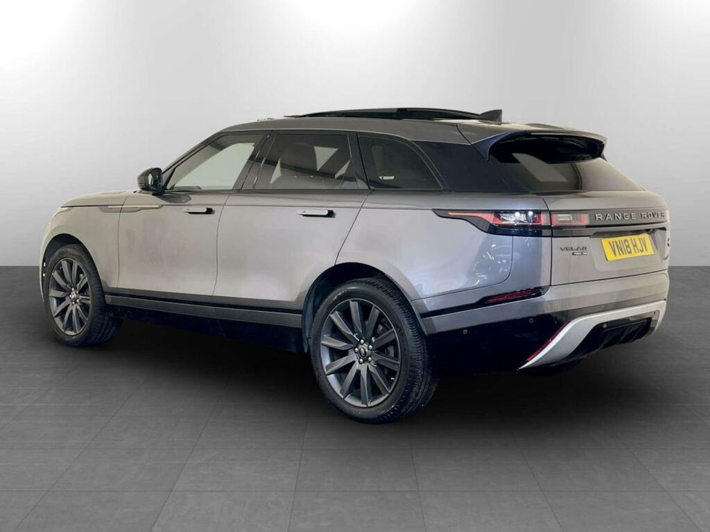 Land Rover Range Rover Velar 2.0 P250 R-dynamic Hse 4Wd Euro 6 Ss VN18HJV Grey #6