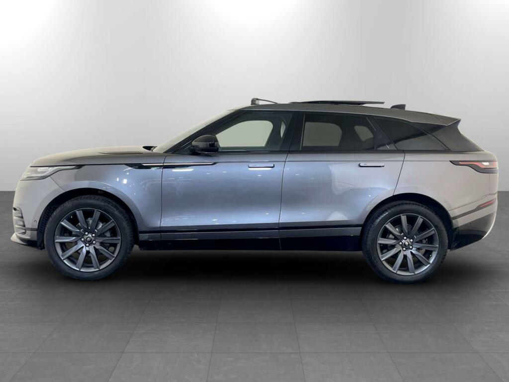 Land Rover Range Rover Velar 2.0 P250 R-dynamic Hse 4Wd Euro 6 Ss VN18HJV Grey #5