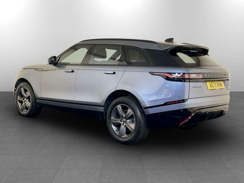 Land Rover Range Rover Velar 2.0 D200 Mhev R-dynamic Suv 4Wd Eu AE71RNN Blue #5