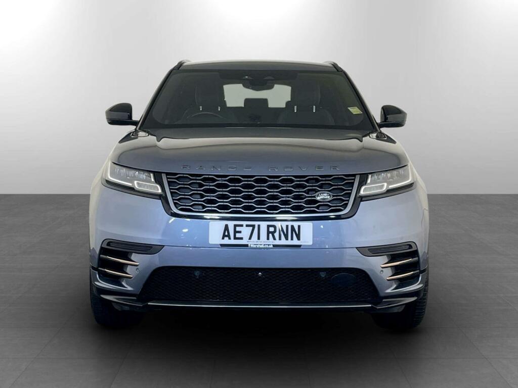 Land Rover Range Rover Velar 2.0 D200 Mhev R-dynamic Suv 4Wd Eu Blue
