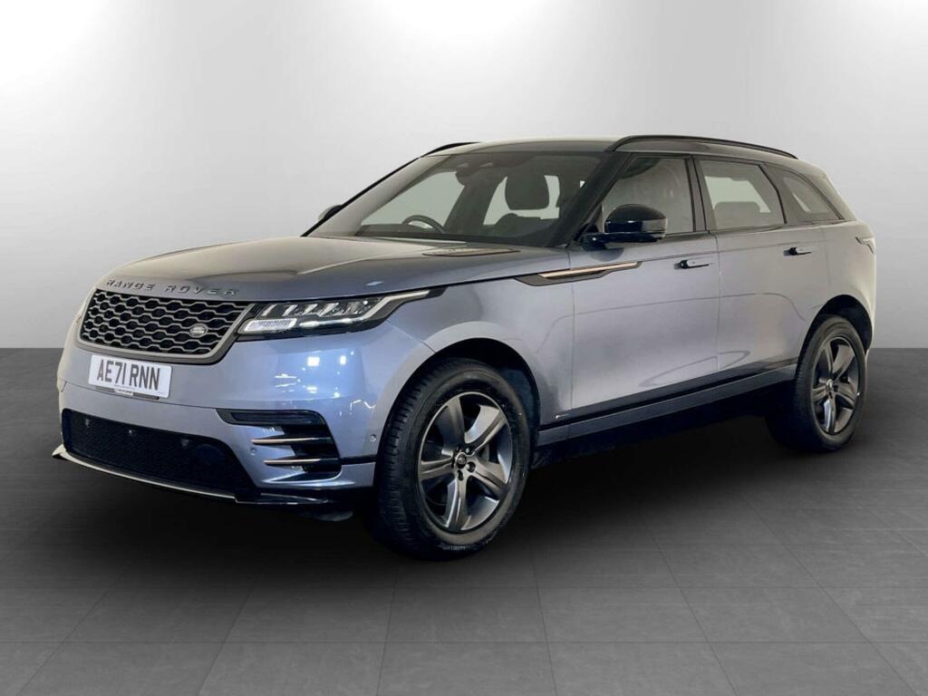 Land Rover Range Rover Velar 2.0 D200 Mhev R-dynamic Suv 4Wd Eu AE71RNN Blue #3