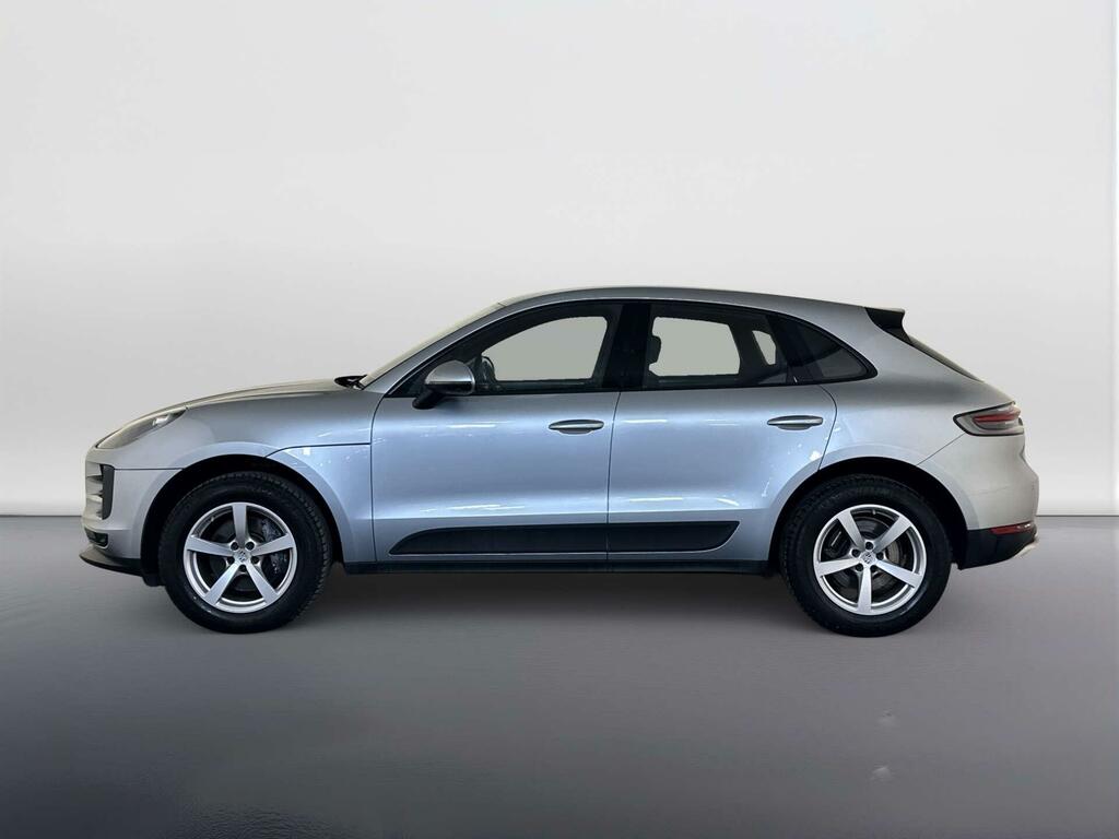 Porsche Macan 2.0T Pdk 4Wd Euro 6 Ss NC19VFK Silver #5