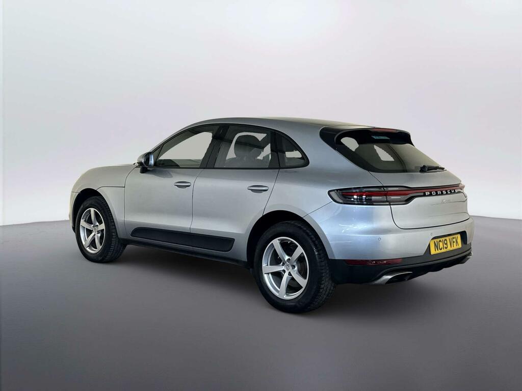 Porsche Macan 2.0T Pdk 4Wd Euro 6 Ss NC19VFK Silver #6