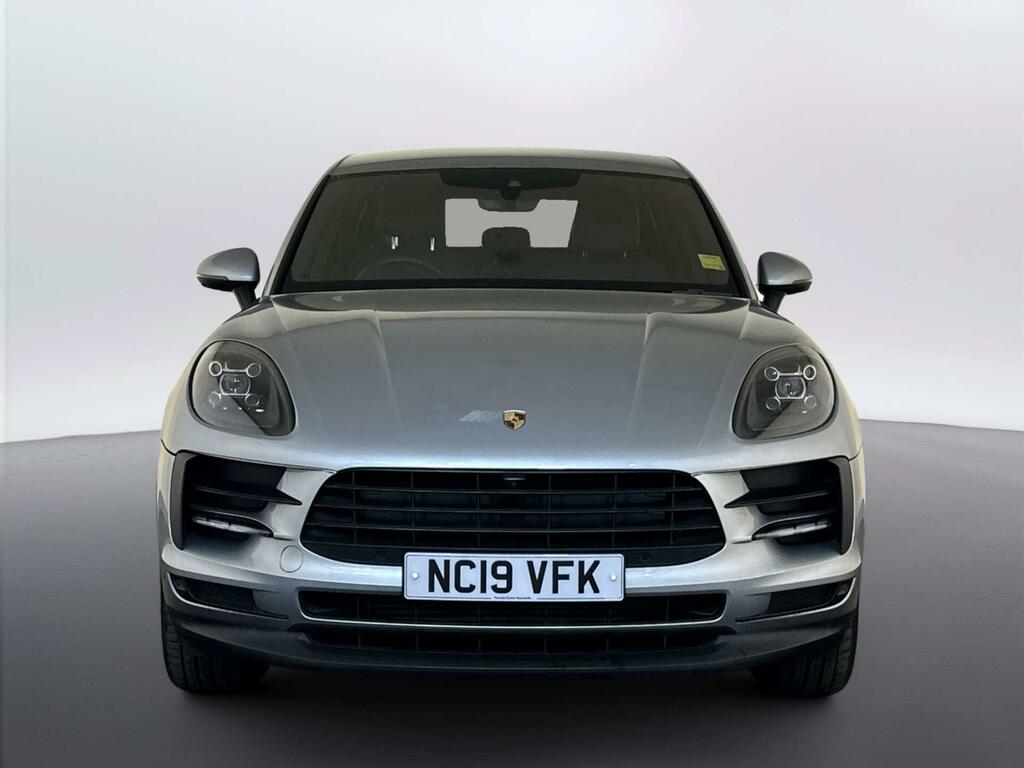 Porsche Macan 2.0T Pdk 4Wd Euro 6 Ss NC19VFK Silver #3