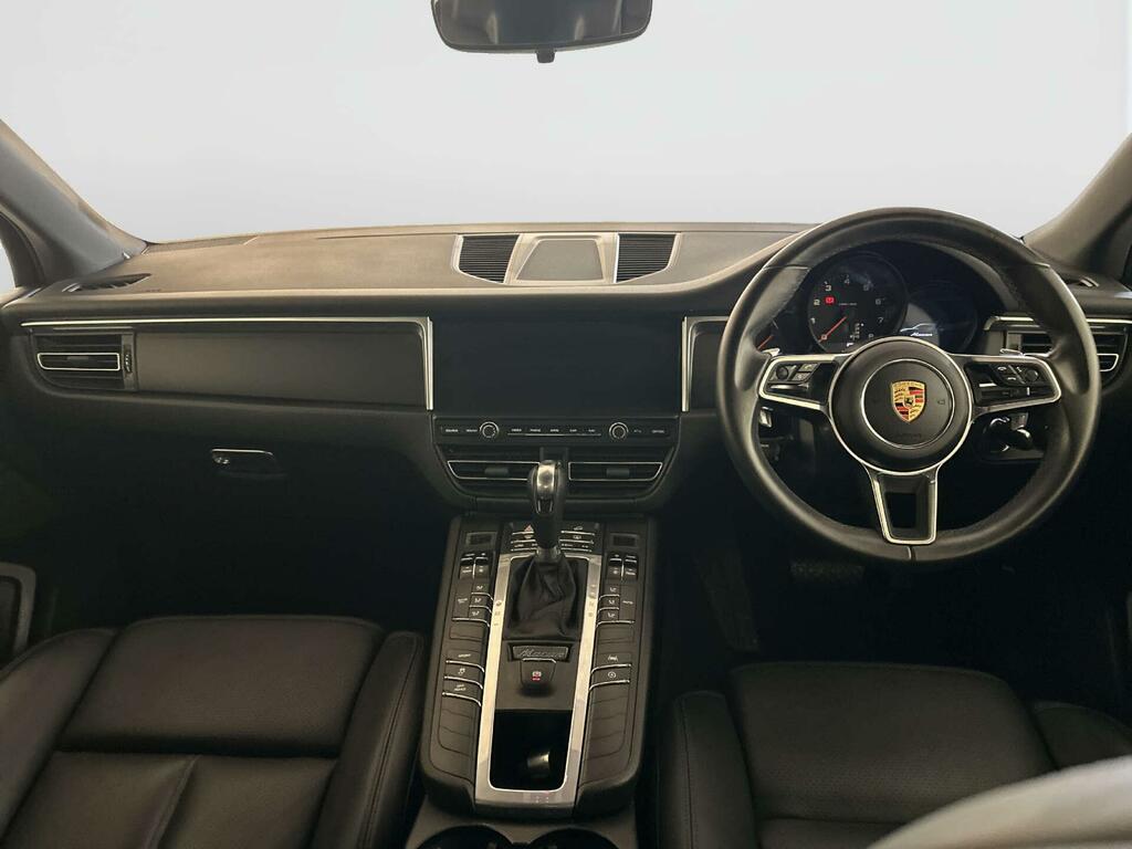 Porsche Macan 2.0T Pdk 4Wd Euro 6 Ss NC19VFK Silver #2