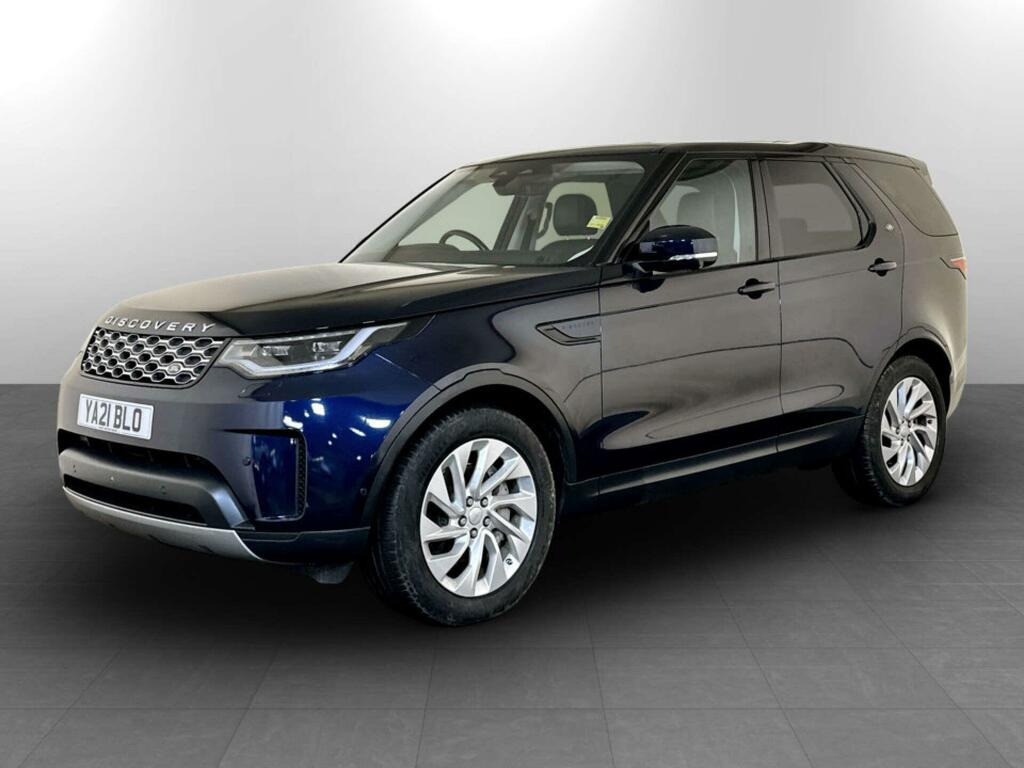 Land Rover Discovery 3.0 D300 Mhev S Suv 4Wd Euro 6 S YA21BLO Blue #4
