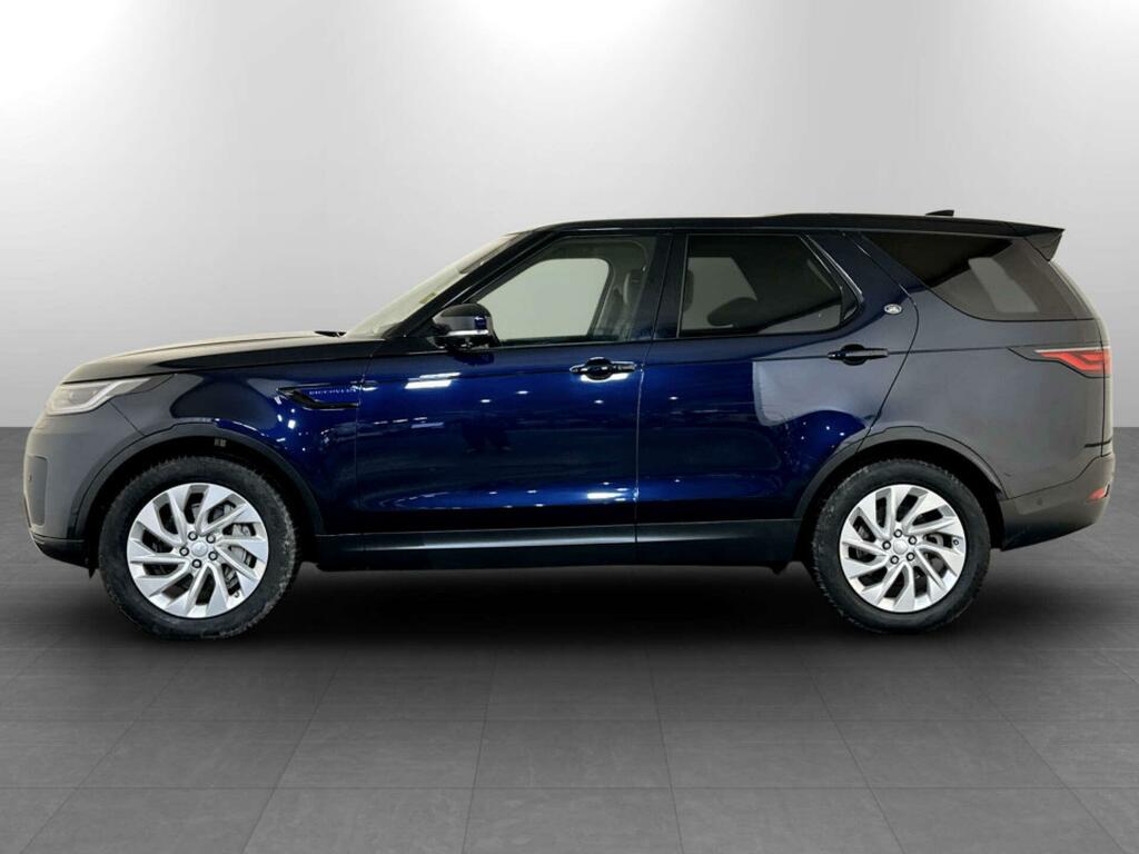Land Rover Discovery 3.0 D300 Mhev S Suv 4Wd Euro 6 S YA21BLO Blue #5