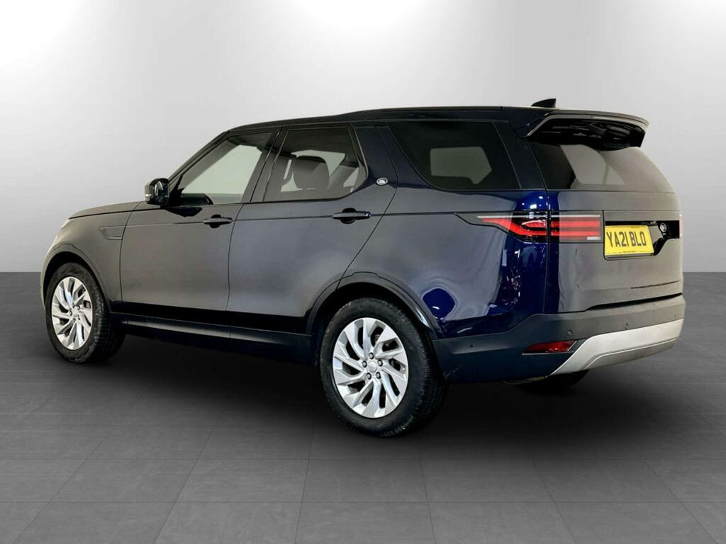 Land Rover Discovery 3.0 D300 Mhev S Suv 4Wd Euro 6 S YA21BLO Blue #6