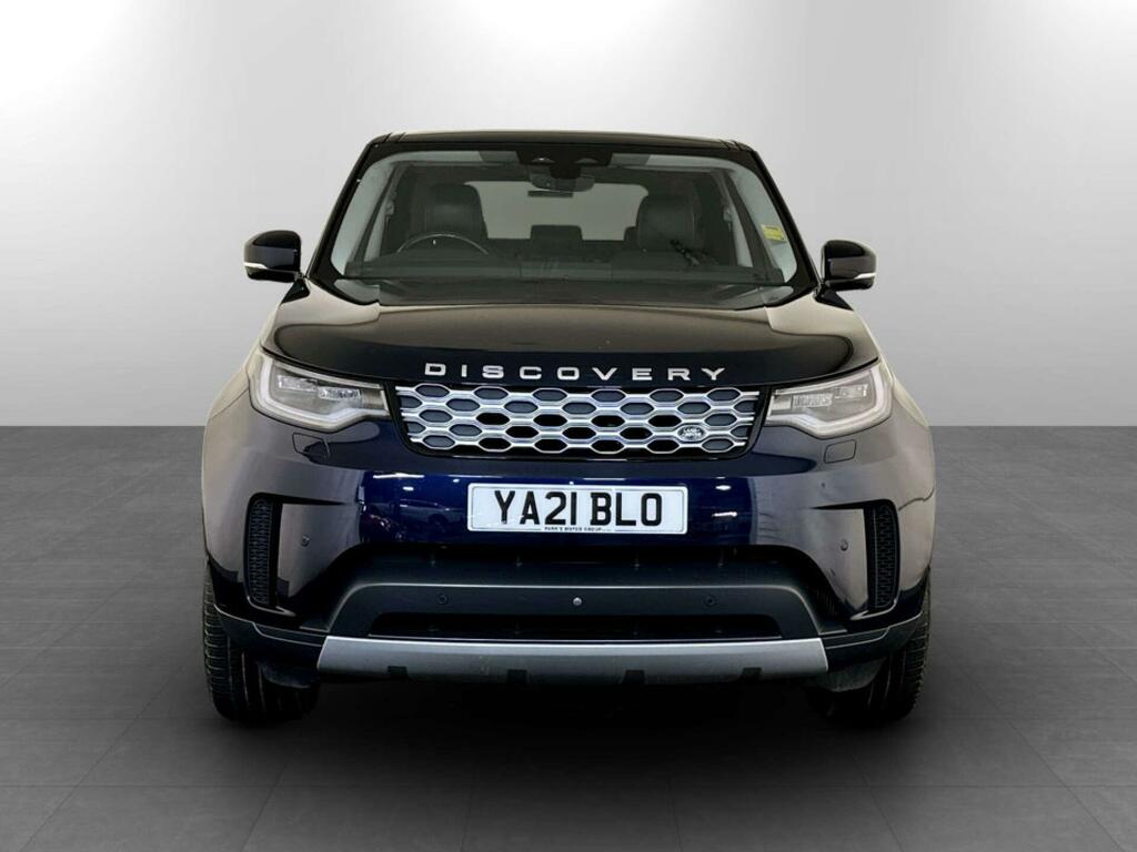 Land Rover Discovery 3.0 D300 Mhev S Suv 4Wd Euro 6 S YA21BLO Blue #3