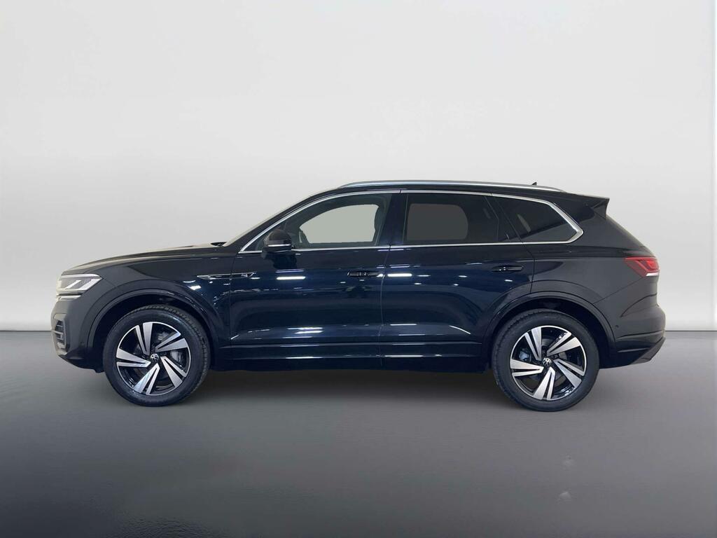 Volkswagen Touareg 3.0 Tdi V6 R-line Tech Suv Tiptronic 4M Black #5