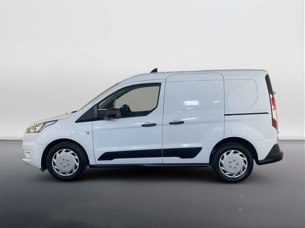 Ford Transit Connect 1.5 220 Ecoblue Trend Panel Van FE23ZTJ White #4