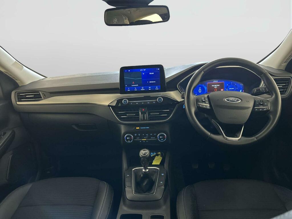 Ford Kuga 1.5 Ecoblue Titanium Suv Euro 6 AK22CCZ Blue #2