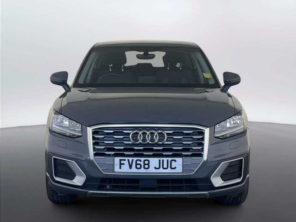 Audi Q2 1.6 Tdi 30 Sport Suv Euro 6 Ss FV68JUC Grey #3