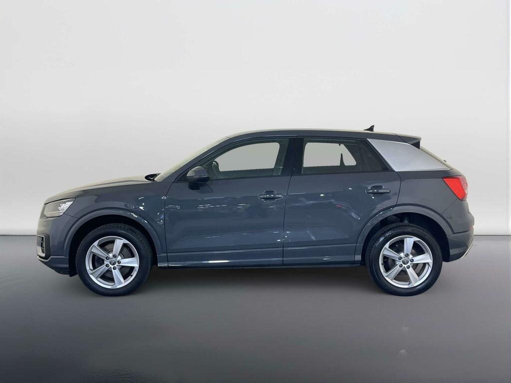 Audi Q2 1.6 Tdi 30 Sport Suv Euro 6 Ss FV68JUC Grey #5