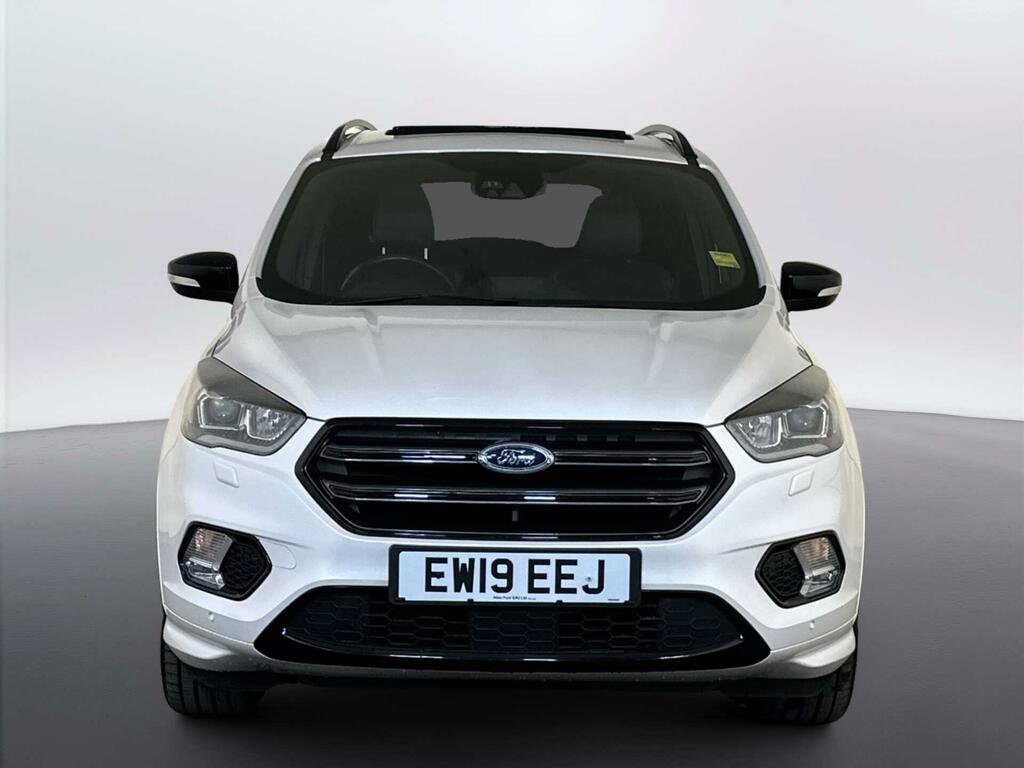 Ford Kuga 2.0 Tdci Ecoblue St-line Edition Suv Po EW19EEJ White #3