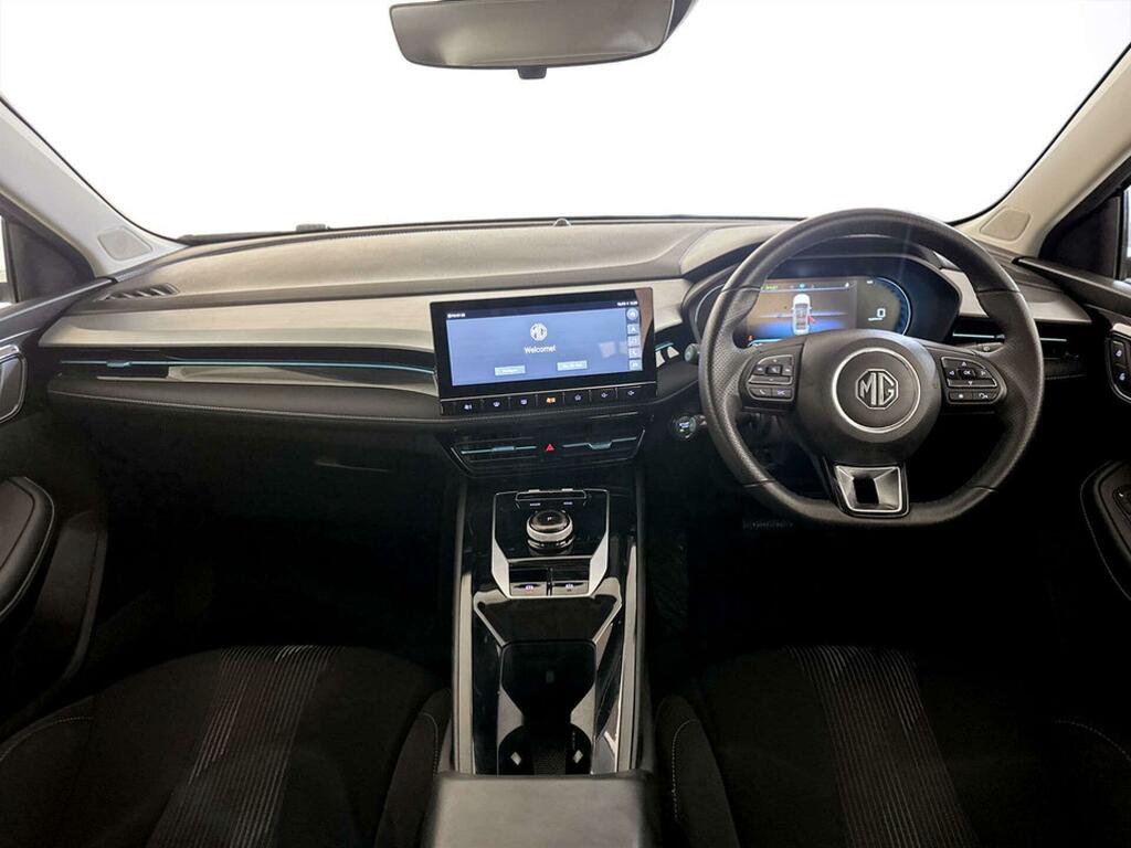 MG MG5 61.1Kwh Se Long Range DY73MFF Black #2