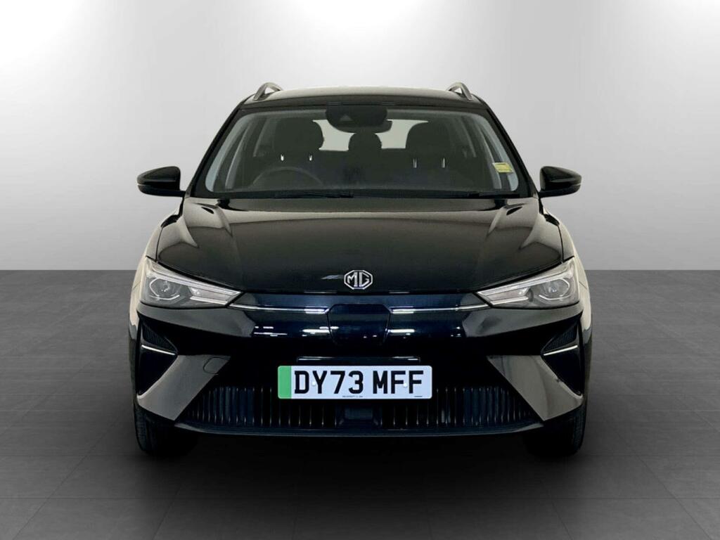 MG MG5 61.1Kwh Se Long Range DY73MFF Black #3