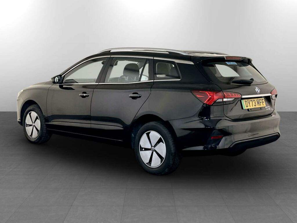 MG MG5 61.1Kwh Se Long Range DY73MFF Black #6
