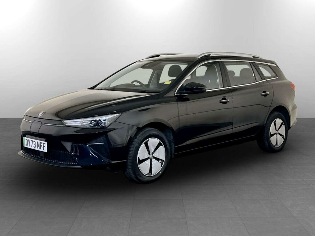MG MG5 61.1Kwh Se Long Range DY73MFF Black #4